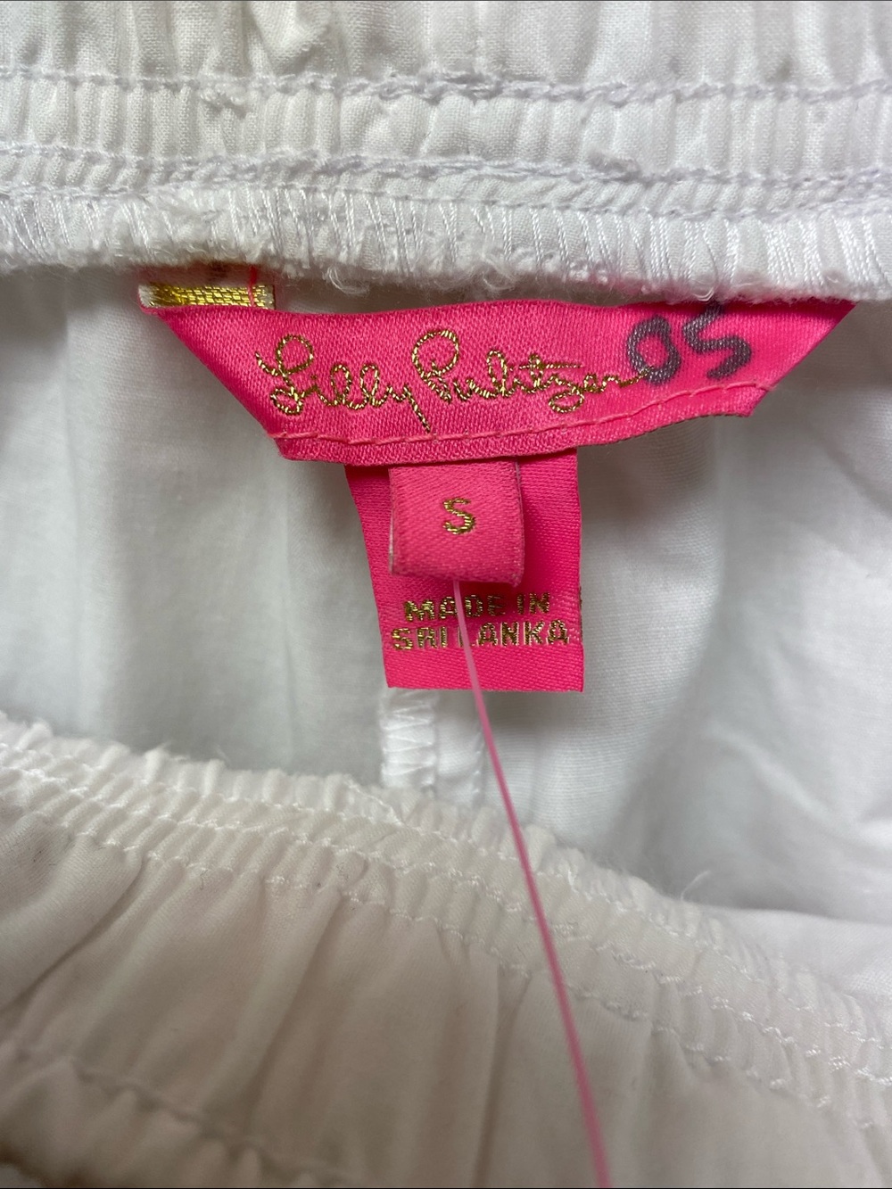 Lilly Pulitzer Katia Floral Embroidered Shorts - Picture 6 of 8